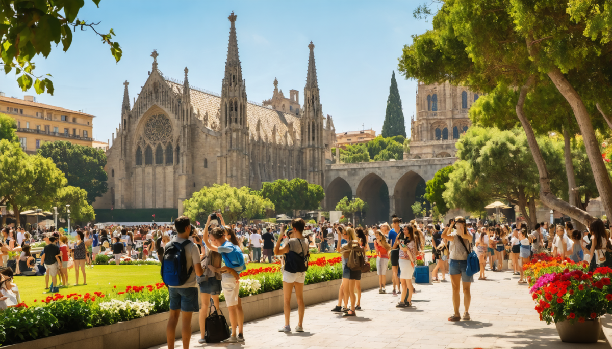 découvrez les musées emblématiques de barcelone et plongez dans une immersion culturelle inoubliable au cœur de la ville.