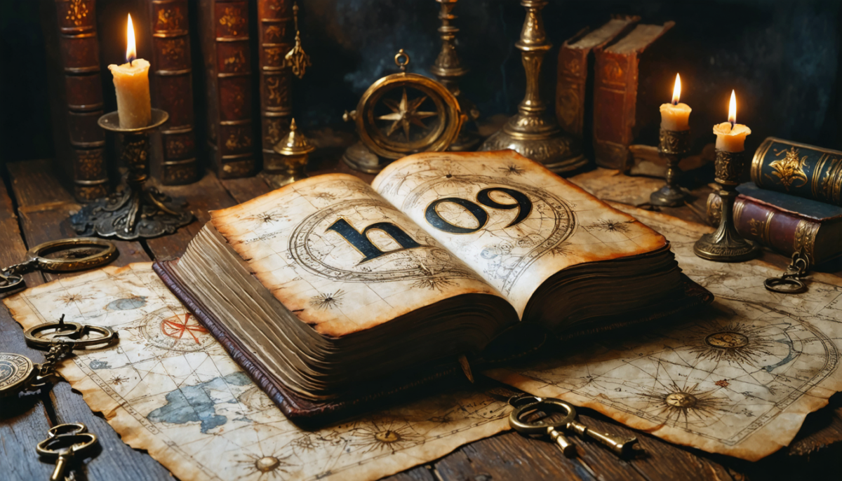 découvrez le secret fascinant derrière le nombre h09 et explorez les mystères qu'il renferme dans notre article captivant.