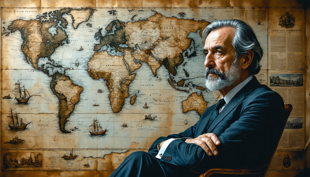 découvrez les origines de jean-françois kahn et le parcours exceptionnel qui a façonné sa vie et sa carrière, entre influences familiales et réussites marquantes.