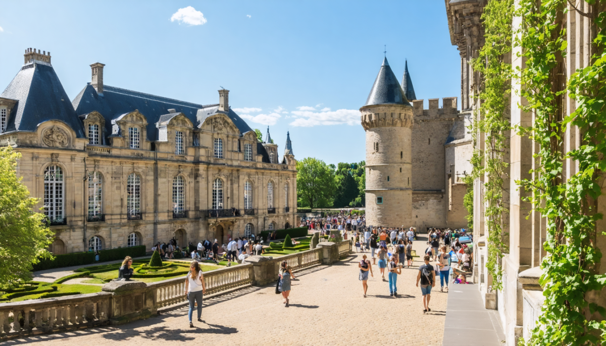 découvrez les musées incontournables du mans à ne pas manquer pour une immersion culturelle unique. explorez art, histoire et patrimoine dans cette ville dynamique.