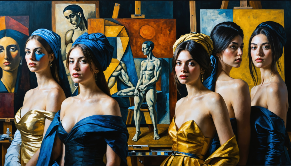 découvrez comment les muses de picasso ont inspiré ses œuvres majeures, révélant l'influence profonde des figures féminines dans son art.