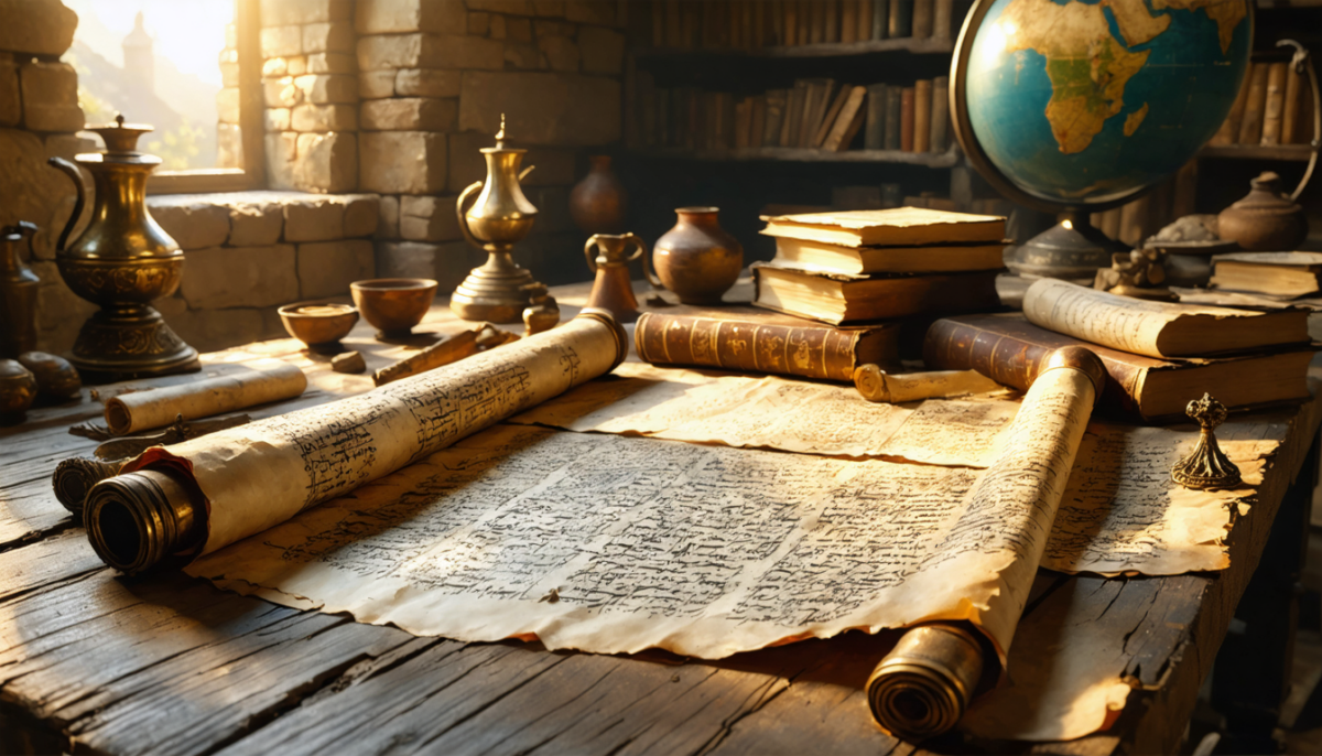 découvrez les origines d'abraham à travers une exploration des textes anciens, un voyage fascinant aux racines de la tradition et de la foi.