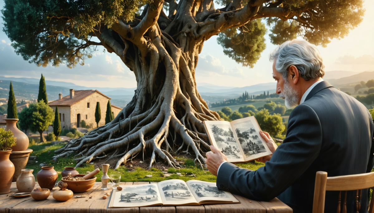 découvrez les racines et l'héritage familial de christian estrosi à travers un voyage fascinant aux origines de sa famille et de son histoire.
