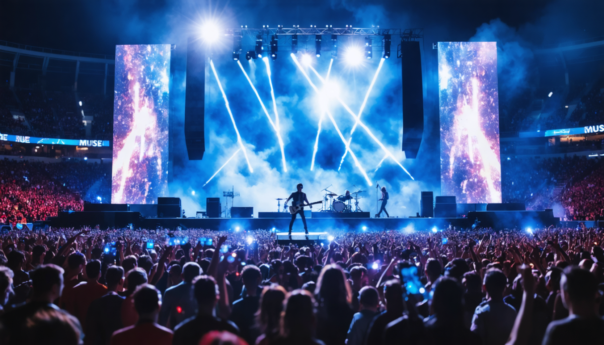 découvrez notre guide complet de la tournée de muse pour ne rien manquer de leurs concerts : dates, lieux, billets et conseils pratiques.