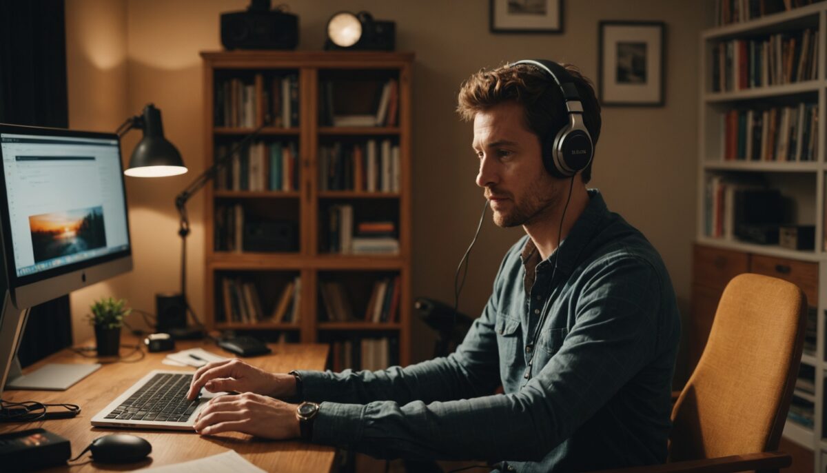 Micro-podcasts : Guide pratique pour concevoir des épisodes audio courts et impactants