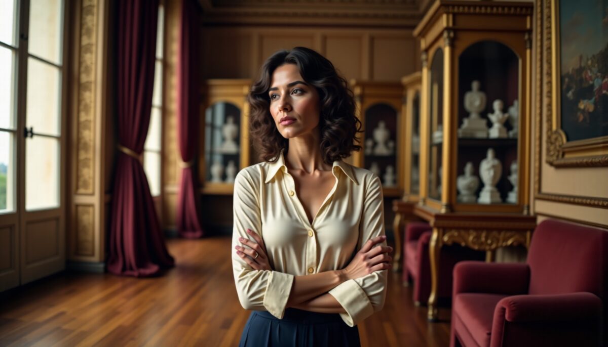 Exploration captivante de l'histoire et des joyaux du musée du palais Lascaris