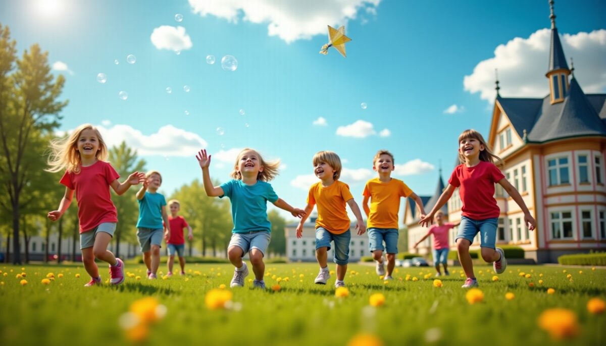 Vacances scolaires en Ukraine : découvrez le calendrier complet à ne pas manquer