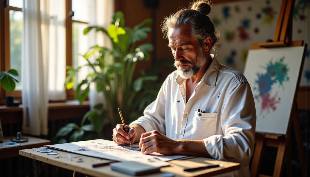 Explorer l’art du disegno : fondements et impact sur la créativité artistique