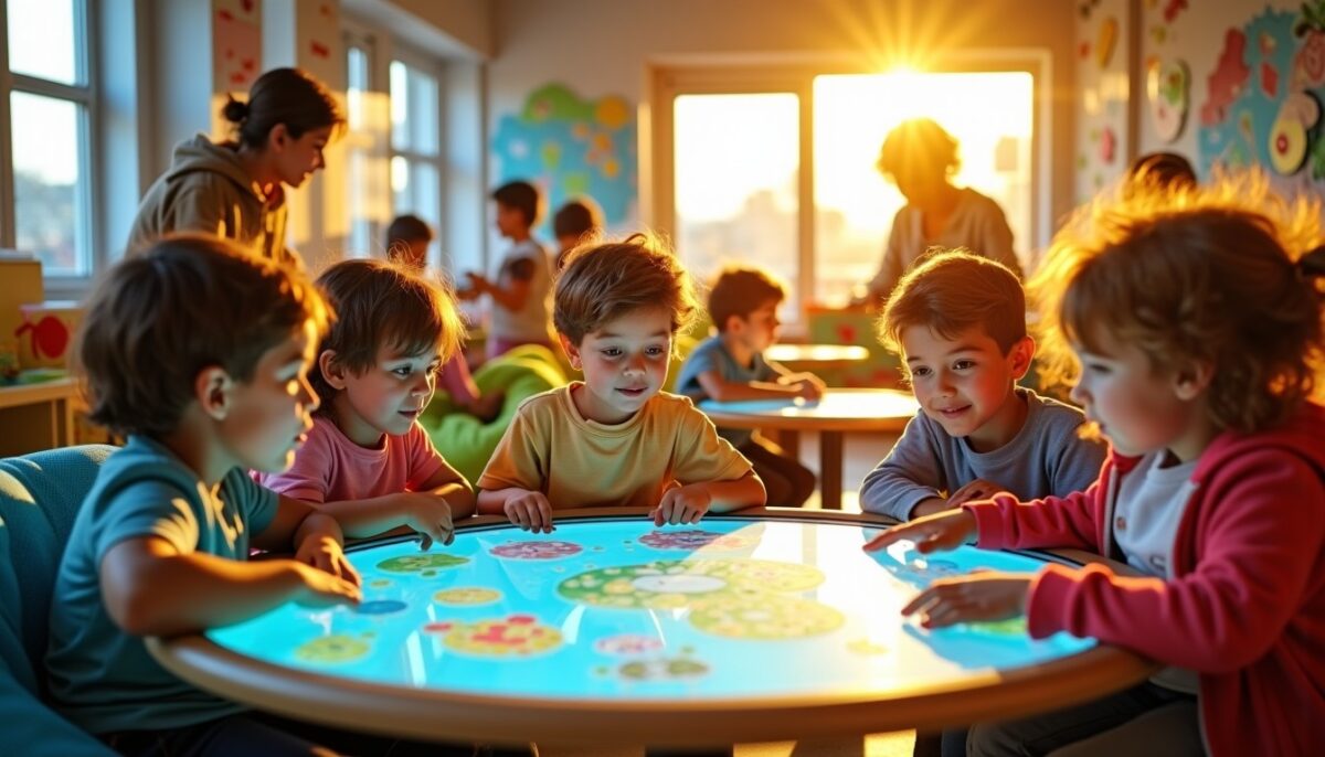 Ludimars : la plateforme innovante qui transforme l'apprentissage en un jeu captivant