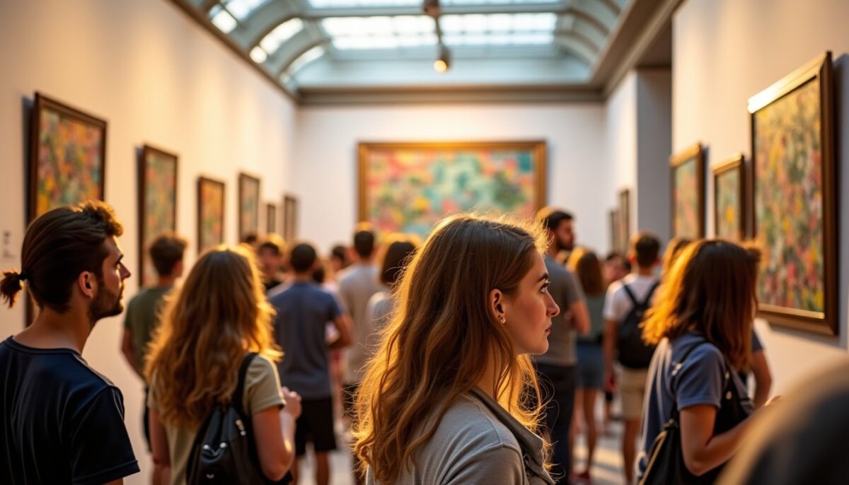 Plongée au cœur des trésors artistiques du musée Regards de Provence