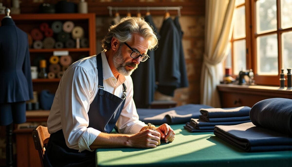 Bellamy Couture : Plongée au cœur de l'artisanat d'exception à la française