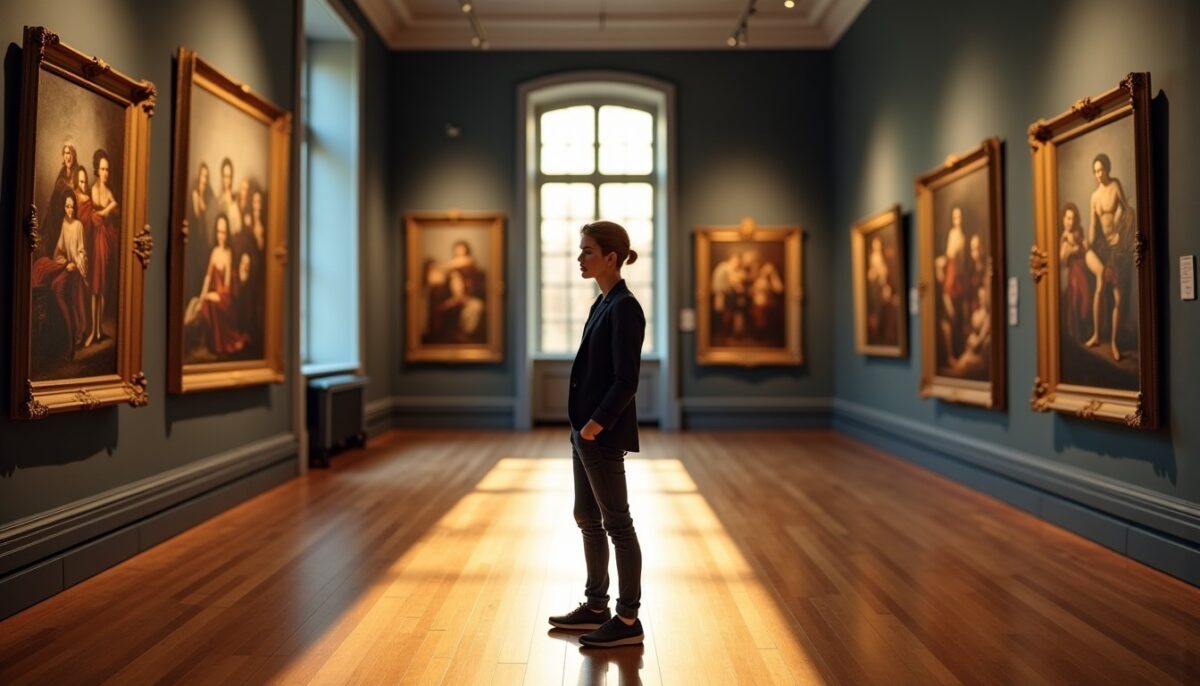 Exploration artistique au musée des beaux-arts de Nancy : chefs-d'œuvre révélés et mystères à découvrir