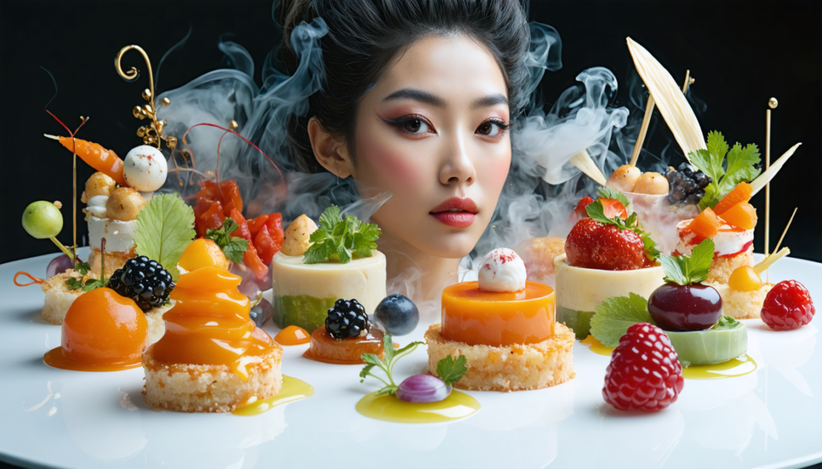 découvrez comment la muse bouche transforme la gastronomie avec son influence révolutionnaire, offrant une expérience sensorielle unique et captivante.