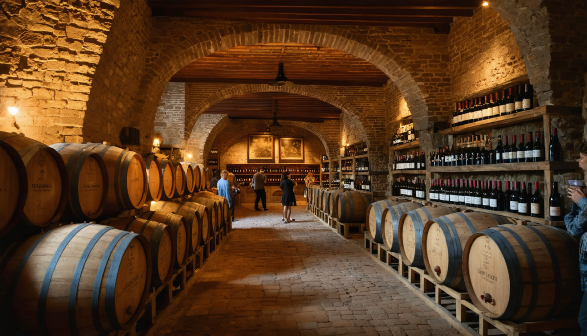 découvrez le musée de l'hôtel des ducs de bourgogne et plongez dans l'univers captivant du vin, entre histoire riche et secrets fascinants.