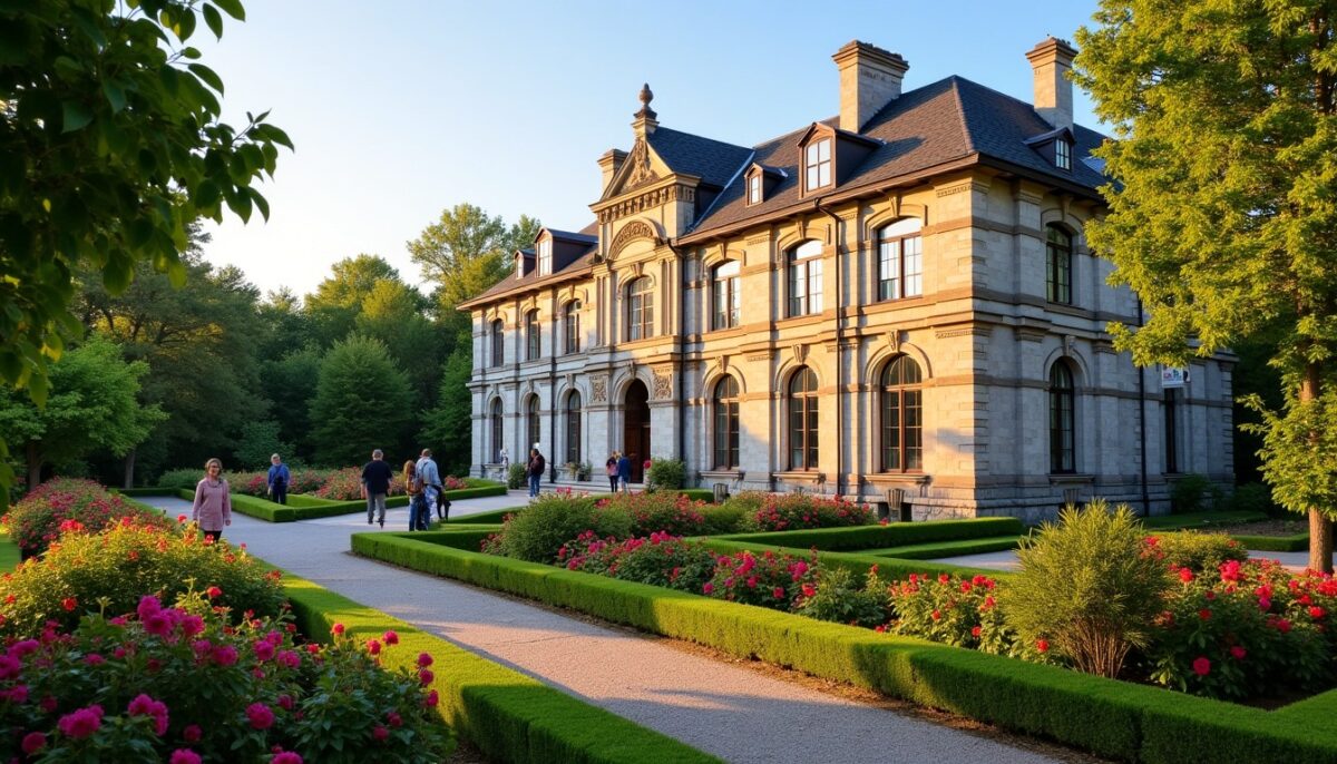 Musée Rosa Bonheur : les raisons derrière l'obligation de réserver son visite