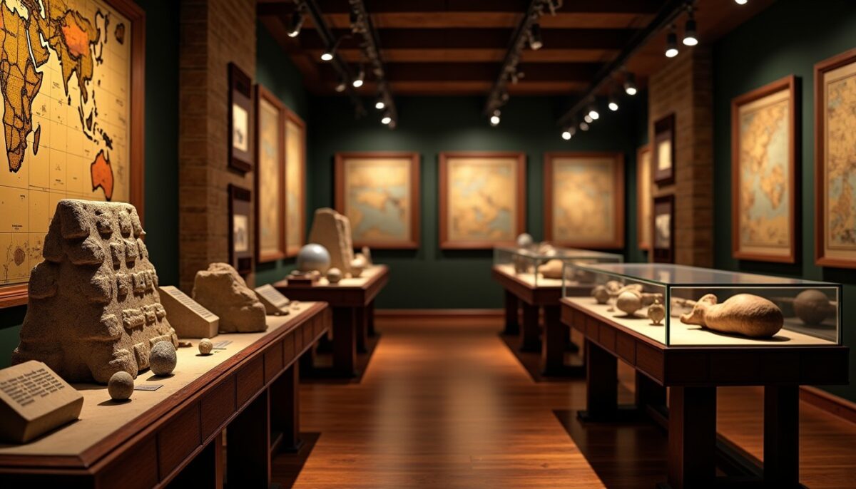 À la découverte des richesses insoupçonnées du musée des explorateurs du monde