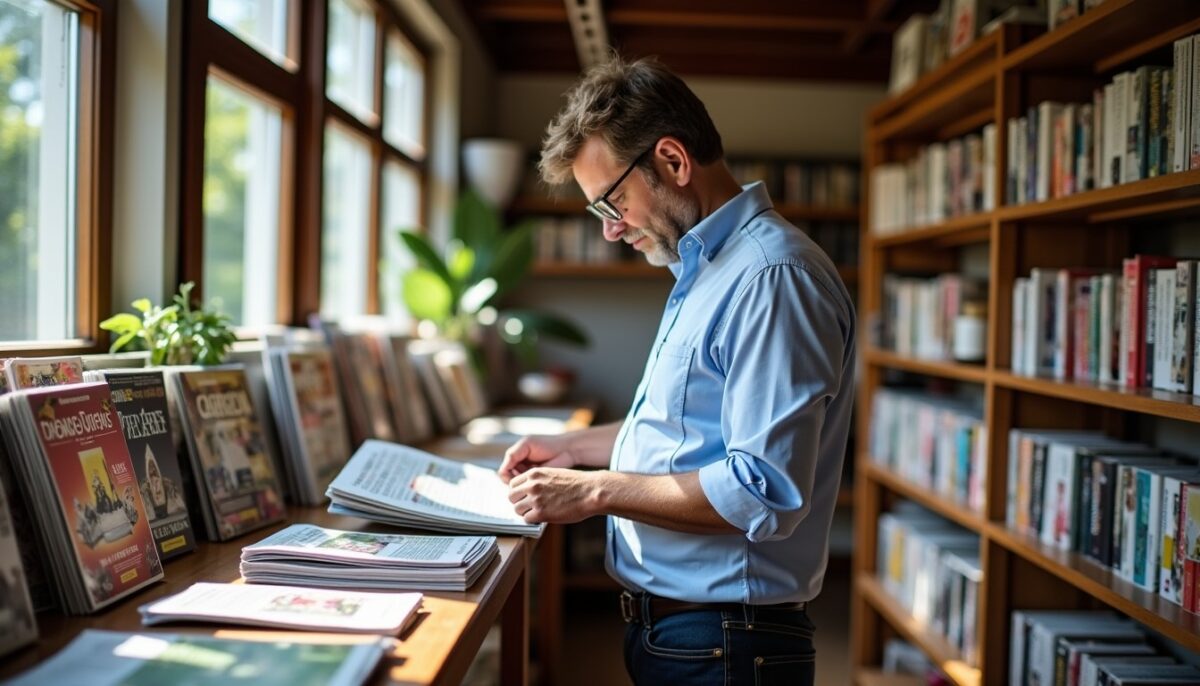 Guide pratique pour choisir et acheter le magazine Garan Cédore au meilleur prix