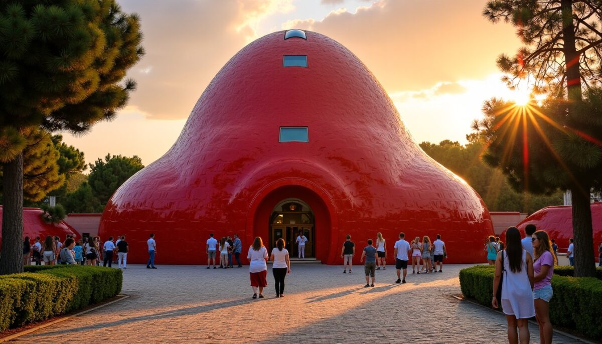Explorez le musée Dalí à Figueres : une immersion captivante au cœur du surréalisme