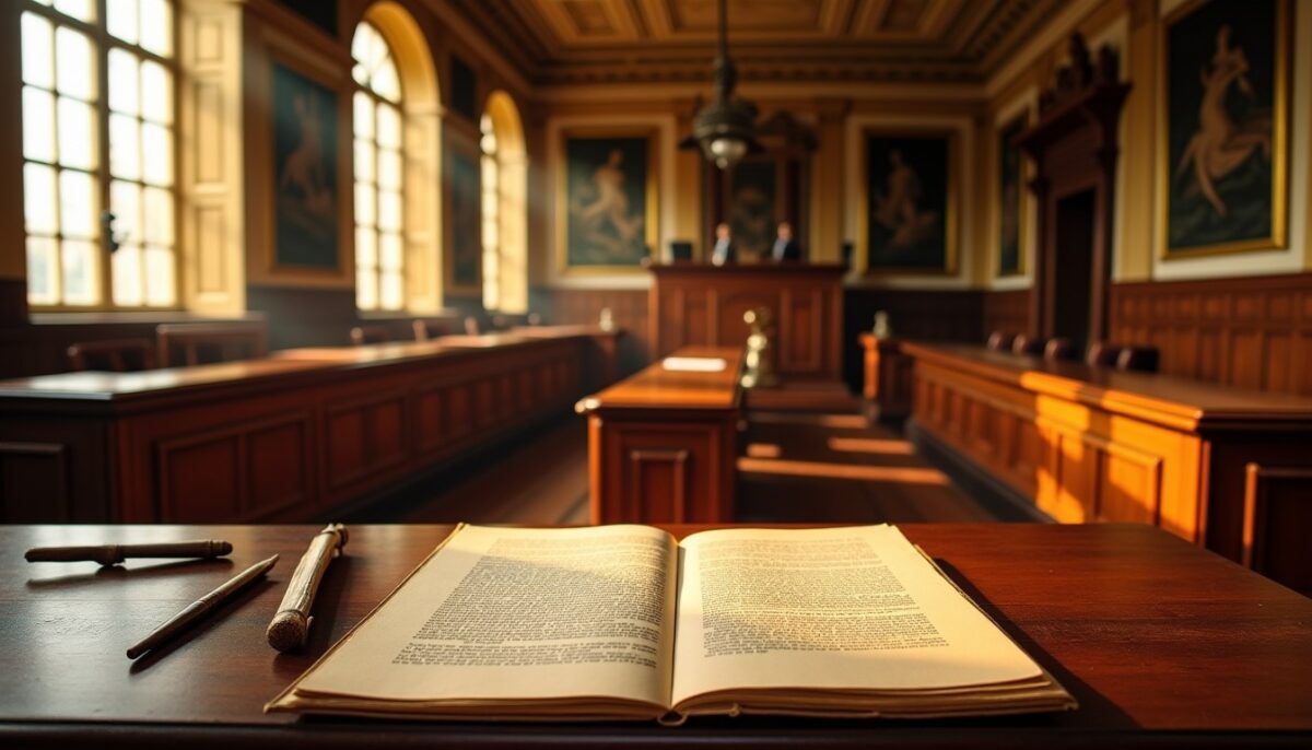 L’évolution du droit en France : un voyage à travers influences historiques et réformes révolutionnaires