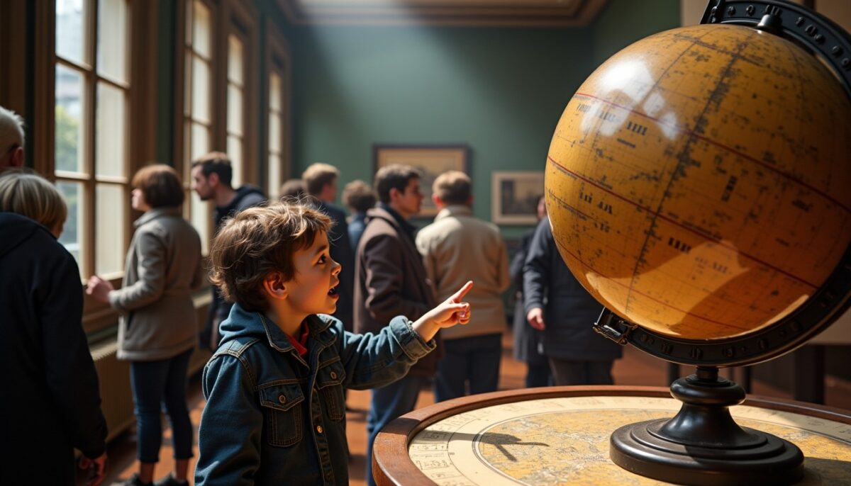 Plongée au cœur du musée Jules Verne à Nantes : révélations et trésors cachés