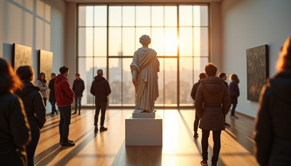 Explorez le musée Camille Claudel : une immersion fascinante dans l'art de la sculpture