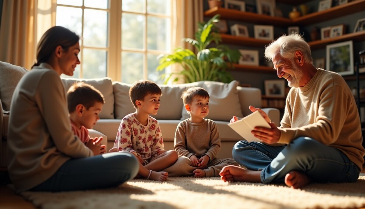 Famille et traditions : astuces quotidiennes pour tisser des liens familiaux plus forts