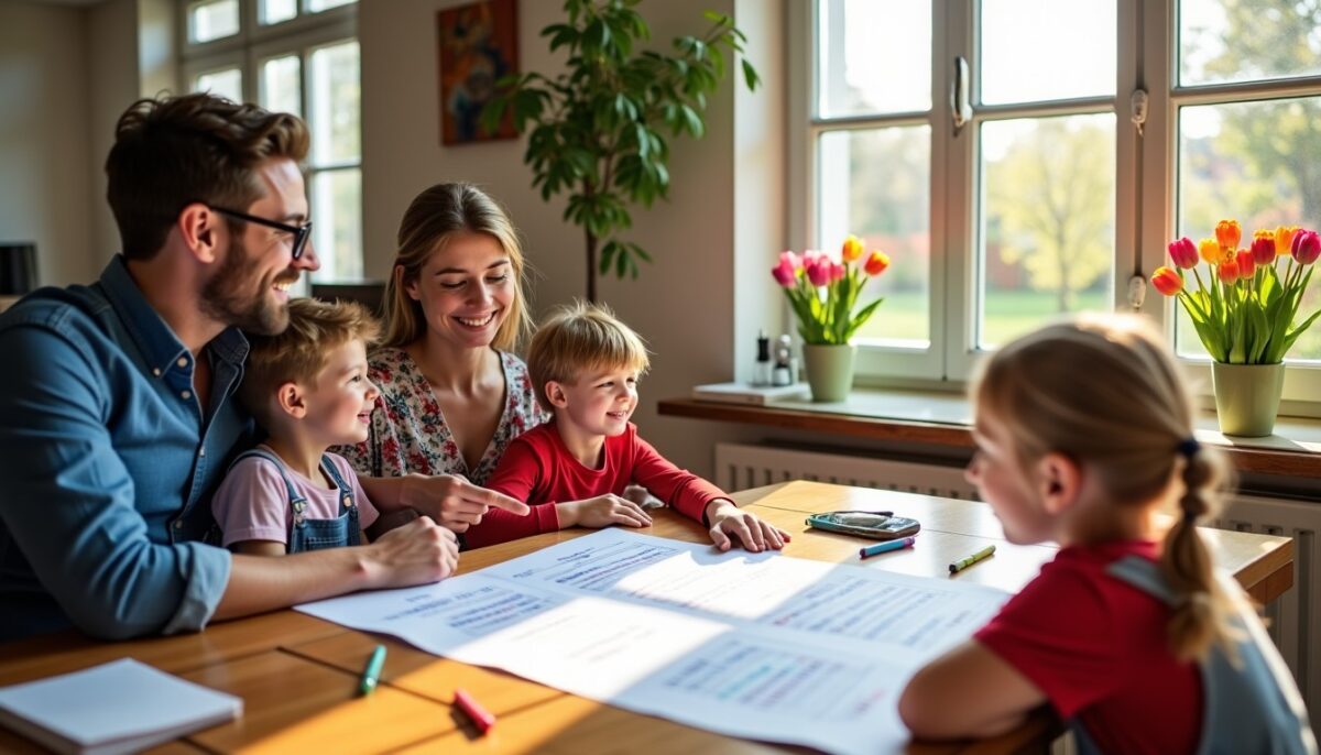 Calendrier des vacances scolaires en Belgique : les dates clés à connaître pour les élèves et leurs familles