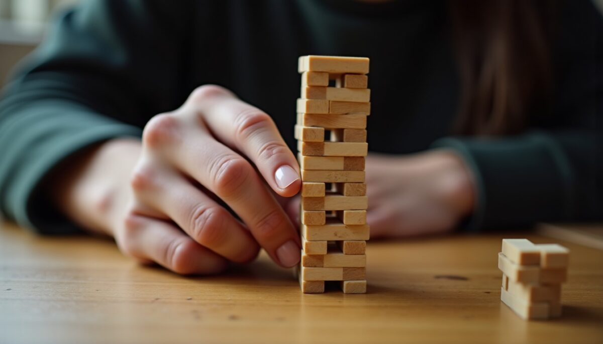 Maîtrisez l'art du Jenga : les stratégies incontournables pour toujours l'emporter