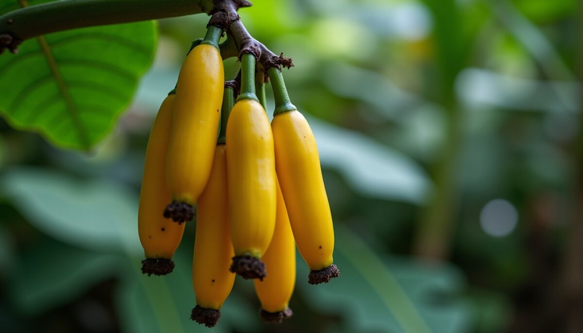 Bananier Musa : guide essentiel pour réussir la culture de cette plante tropicale chez vous