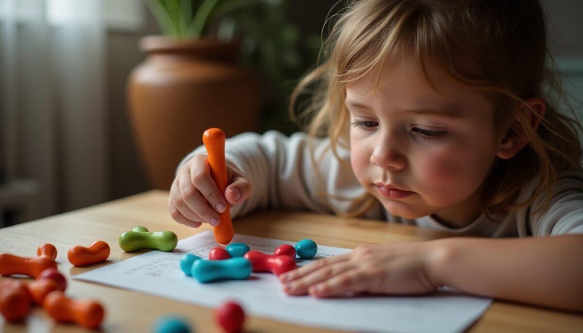 Jeu intérieur : astuces pour éveiller et nourrir la créativité des enfants chez soi