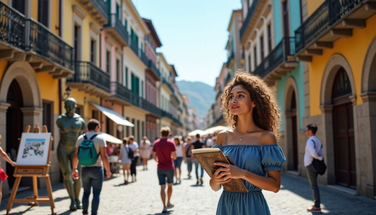 Découvrez les hauts lieux artistiques incontournables de votre ville