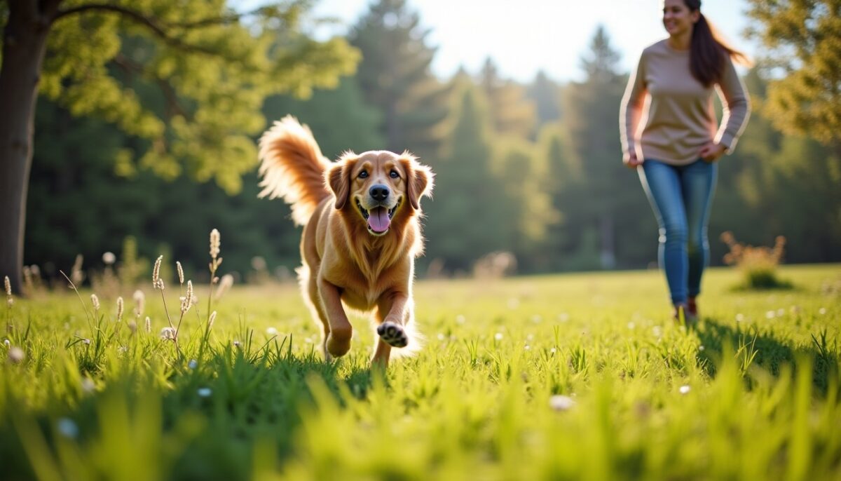 Découvrez Compagnon Canin : Votre Partenaire pour le Bien-être de Votre Chien