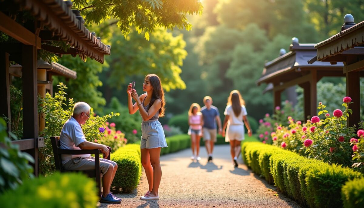 Explorer le musée Albert Kahn : une immersion unique au cœur des jardins et de la photographie