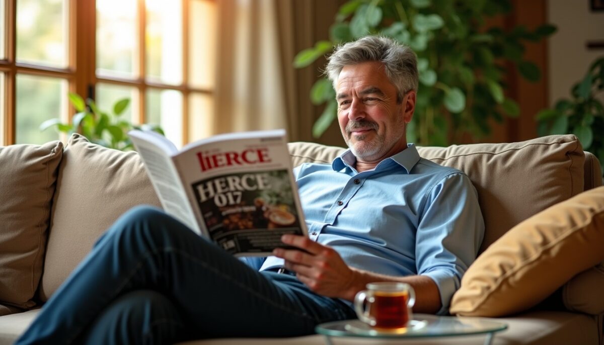 Découvrir Tierce Magazine : Le guide incontournable pour les passionnés et ses avantages uniques
