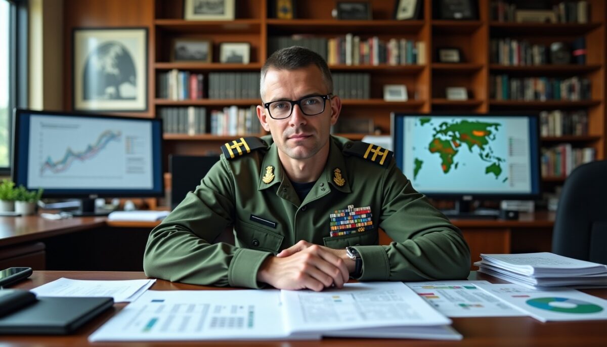 Décoder le Program Objective Memorandum : un pilier essentiel de la planification budgétaire militaire