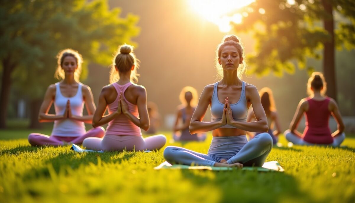 Planète Résilience : Sport, Santé et Bien-être pour une Vie Harmonieuse