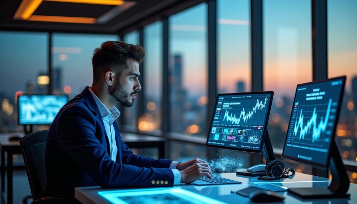 Santologie : Innovations High-Tech, Gaming et Crypto à la Pointe